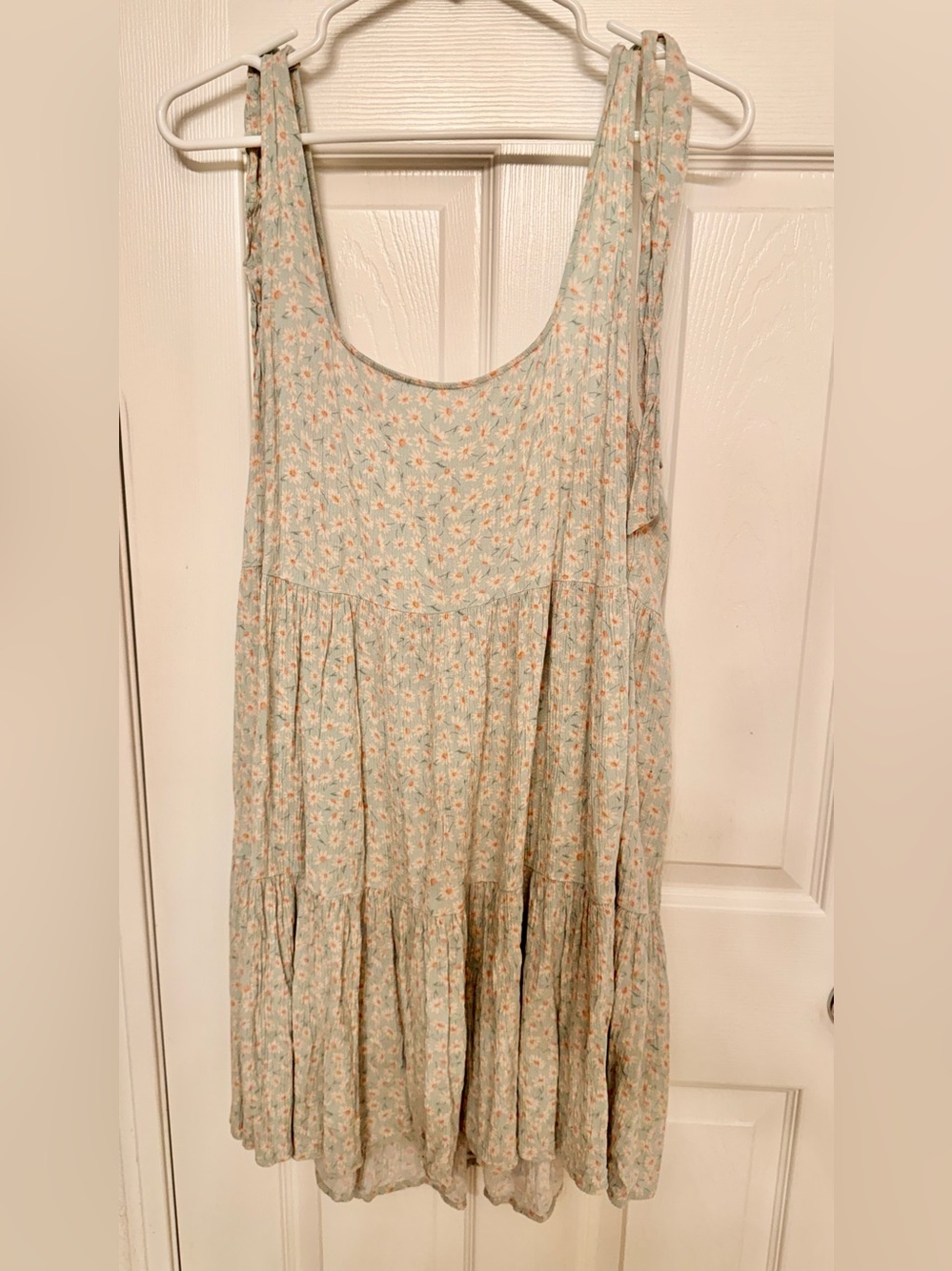 American Eagle Spaghetti strap Summer Dress